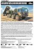 Modelcollect UA72096 NATO M1014 MAN Tractor & BGM-109G Ground Launched Cruise Missile (1:72)